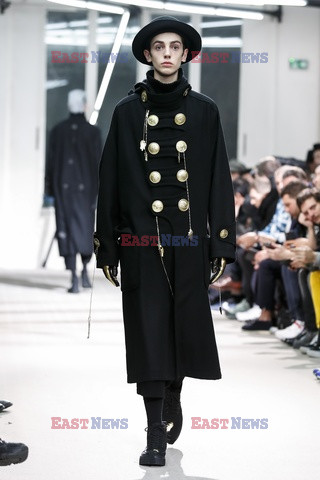 Yohji Yamamoto