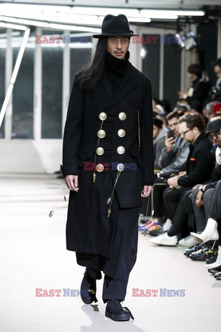 Yohji Yamamoto