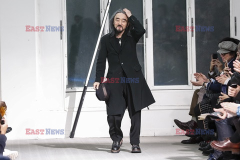 Yohji Yamamoto