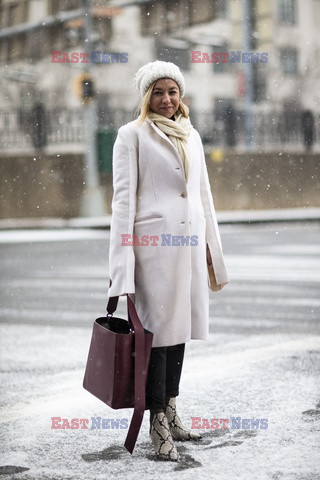 23 Sally LaPointe Street Style