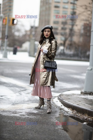 23 Sally LaPointe Street Style