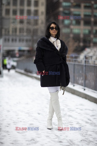 23 Sally LaPointe Street Style