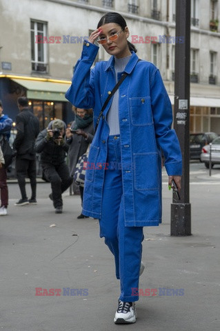 Acne Studios man33 Men's Street Style