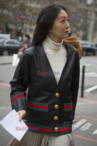 Acne Studios woman 46 Men's Street Style