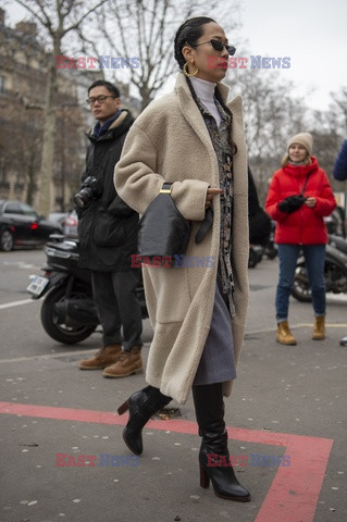 Acne Studios woman 46 Men's Street Style