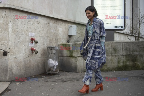 Acne Studios woman 46 Men's Street Style