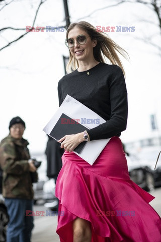 Alexachung Street Style