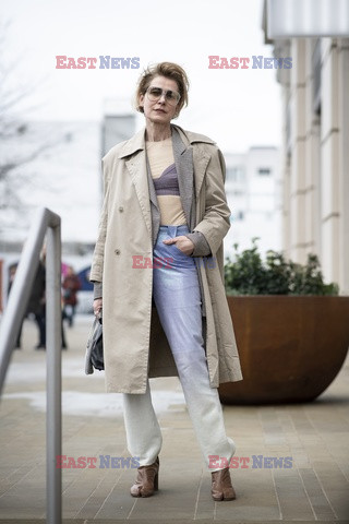 Alexachung Street Style