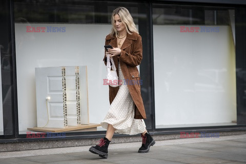 Alexachung Street Style