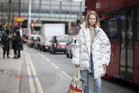 Alexachung Street Style