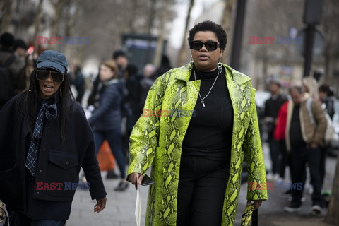 Altuzarra Street Style