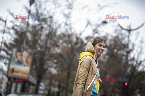 Altuzarra Street Style