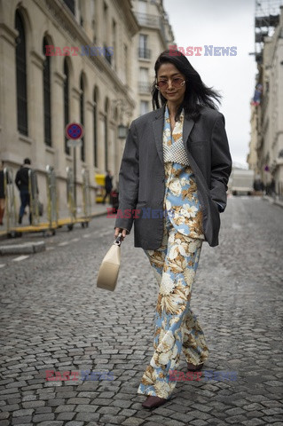 Altuzarra Street Style