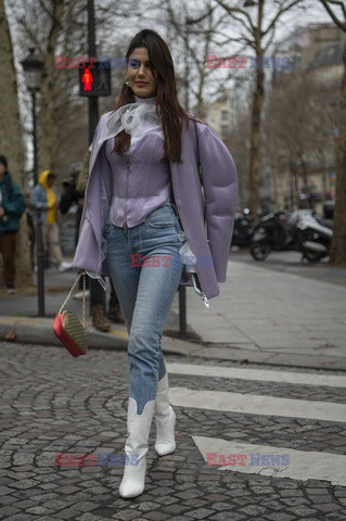 Altuzarra Street Style