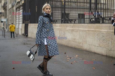 Altuzarra Street Style