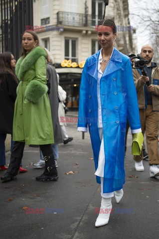 Altuzarra Street Style