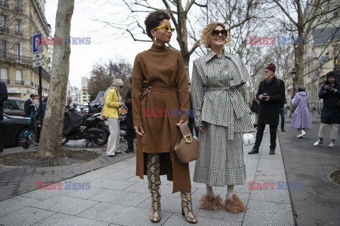 Altuzarra Street Style