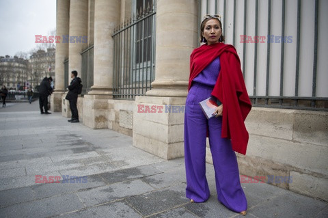 Andrew Gn Street Style