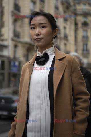 Andrew Gn Street Style