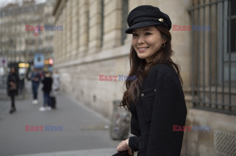 Andrew Gn Street Style