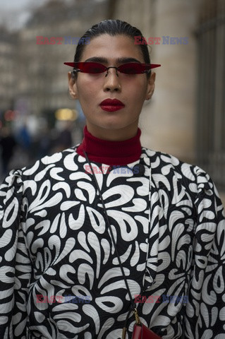 Andrew Gn Street Style