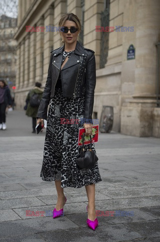 Andrew Gn Street Style