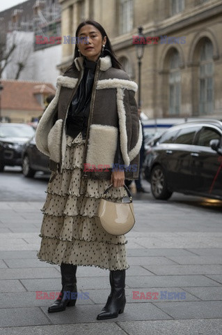 Andrew Gn Street Style