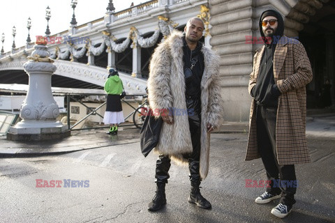 Angus Chiang Men's Street Style