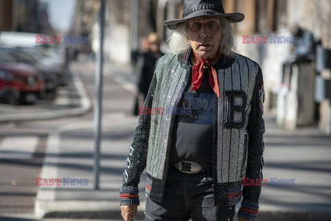 Antonio Marras Street Style