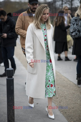 Balenciaga Street Style