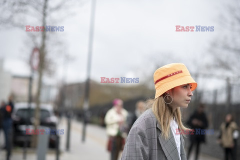 Balenciaga Street Style