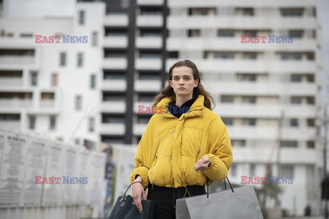 Balenciaga Street Style