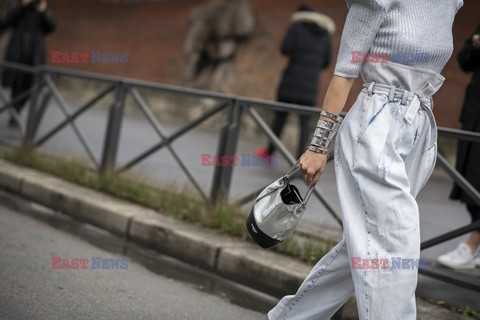 Balmain Street Style