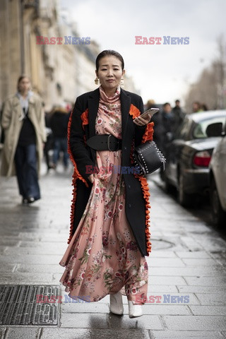 Beautiful People Street Style