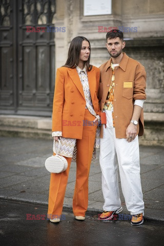 Beautiful People Street Style