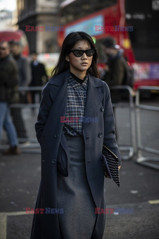 Bora Aksu Street Style