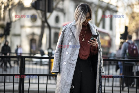 Bora Aksu Street Style