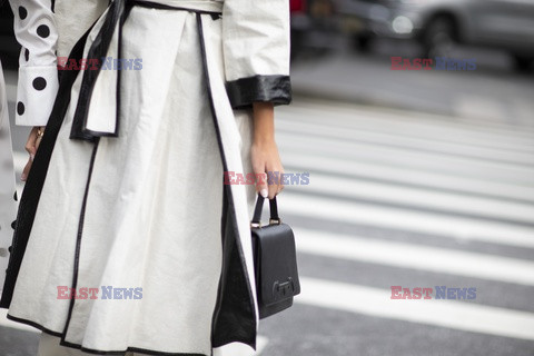 Carolina Herrera Street Style