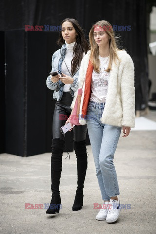 Chanel Street Style