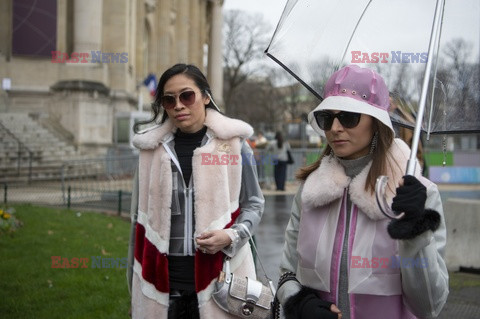 Chanel Street Style