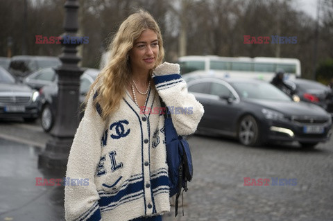 Chanel Street Style