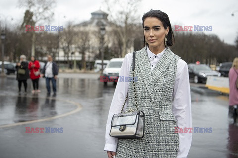 Chanel Street Style