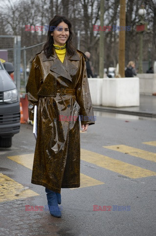 Chanel Street Style