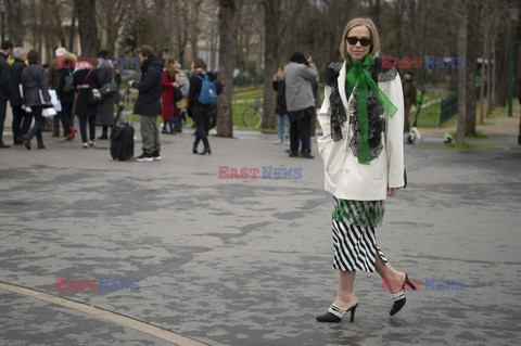 Chanel Street Style