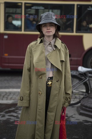 Chanel Street Style