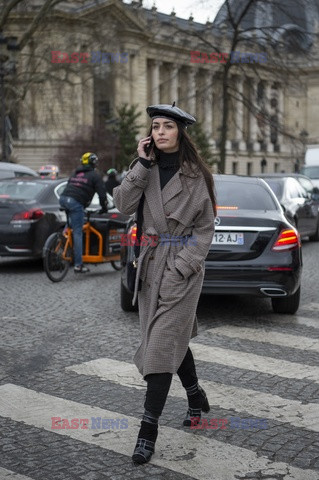 Chanel Street Style