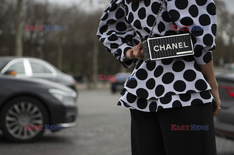 Chanel Street Style