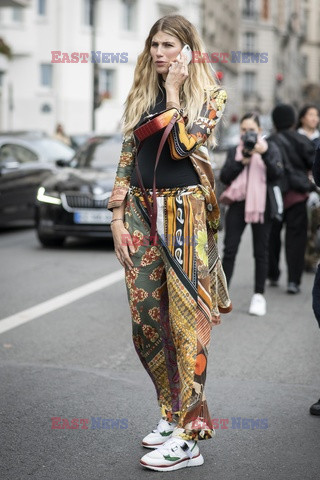 Chloe Street Style