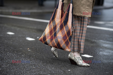 Christopher Kane Street Style