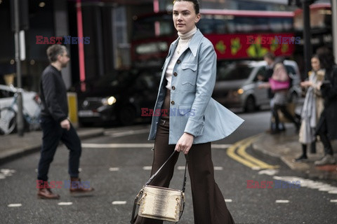 Christopher Kane Street Style